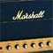 Marshall amps (2)