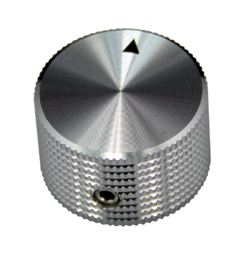 Aluminum knobsLYB-1