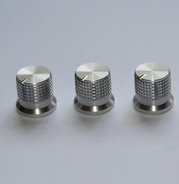 Aluminum knobs LYB1717